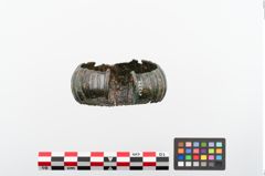 Foto von Bronzemelonenarmreif (NHMW-PRAE-024374)